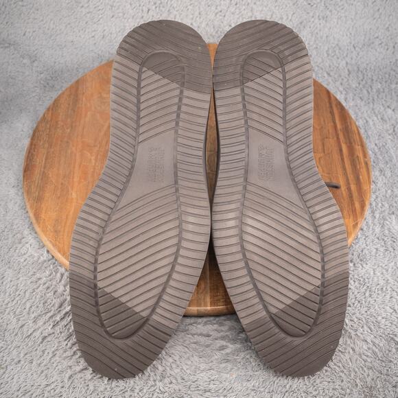 Johnston & Murphy Men's Upton 175th Anniv Leather Wingtip Brogue Oxfords Mens 13 - Picture 7 of 9